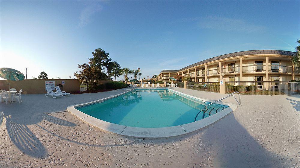 Ramada By Wyndham Savannah Gateway Motel Georgetown