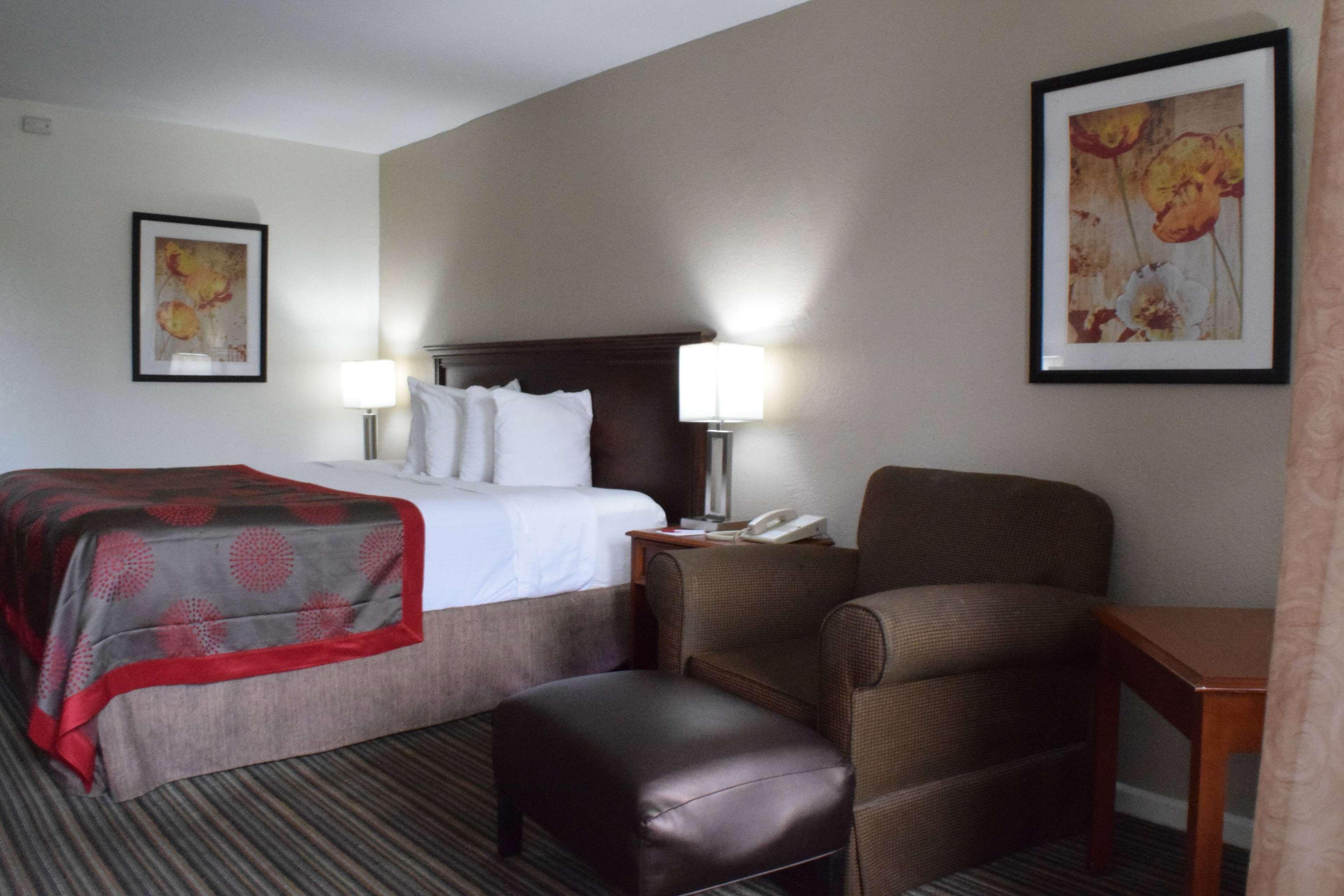 Motel Ramada By Wyndham Savannah Gateway 3*