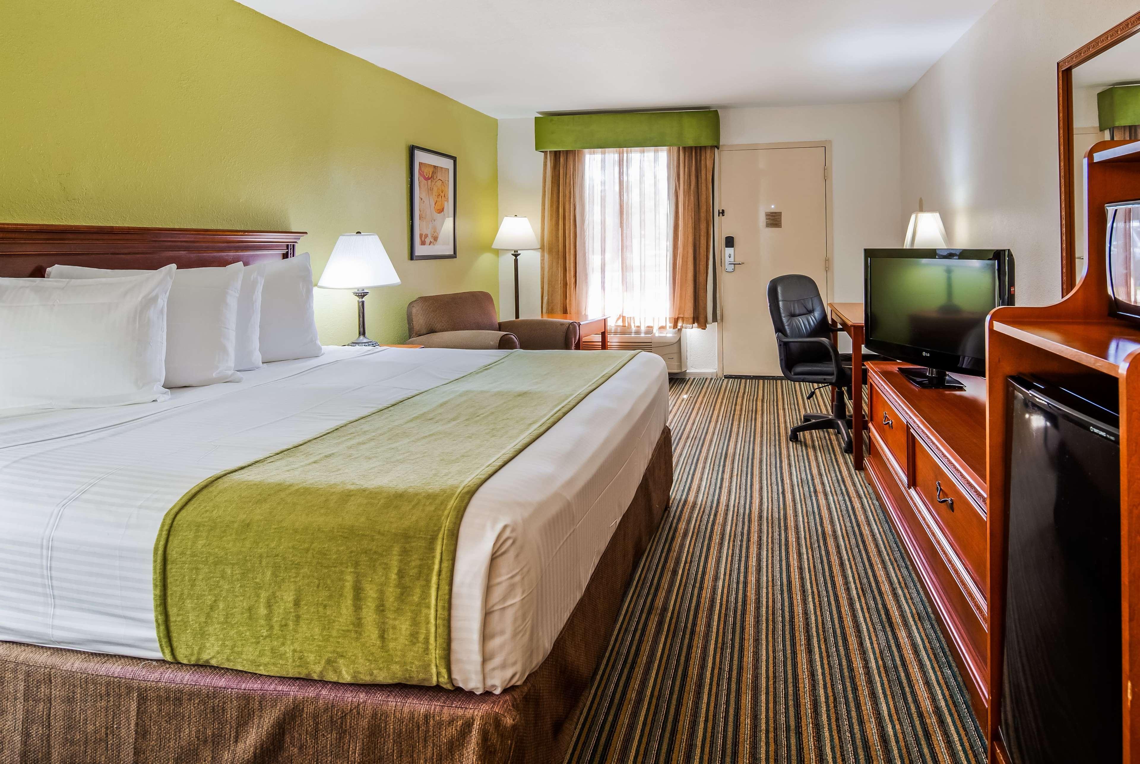 Ramada By Wyndham Savannah Gateway Motel Georgetown