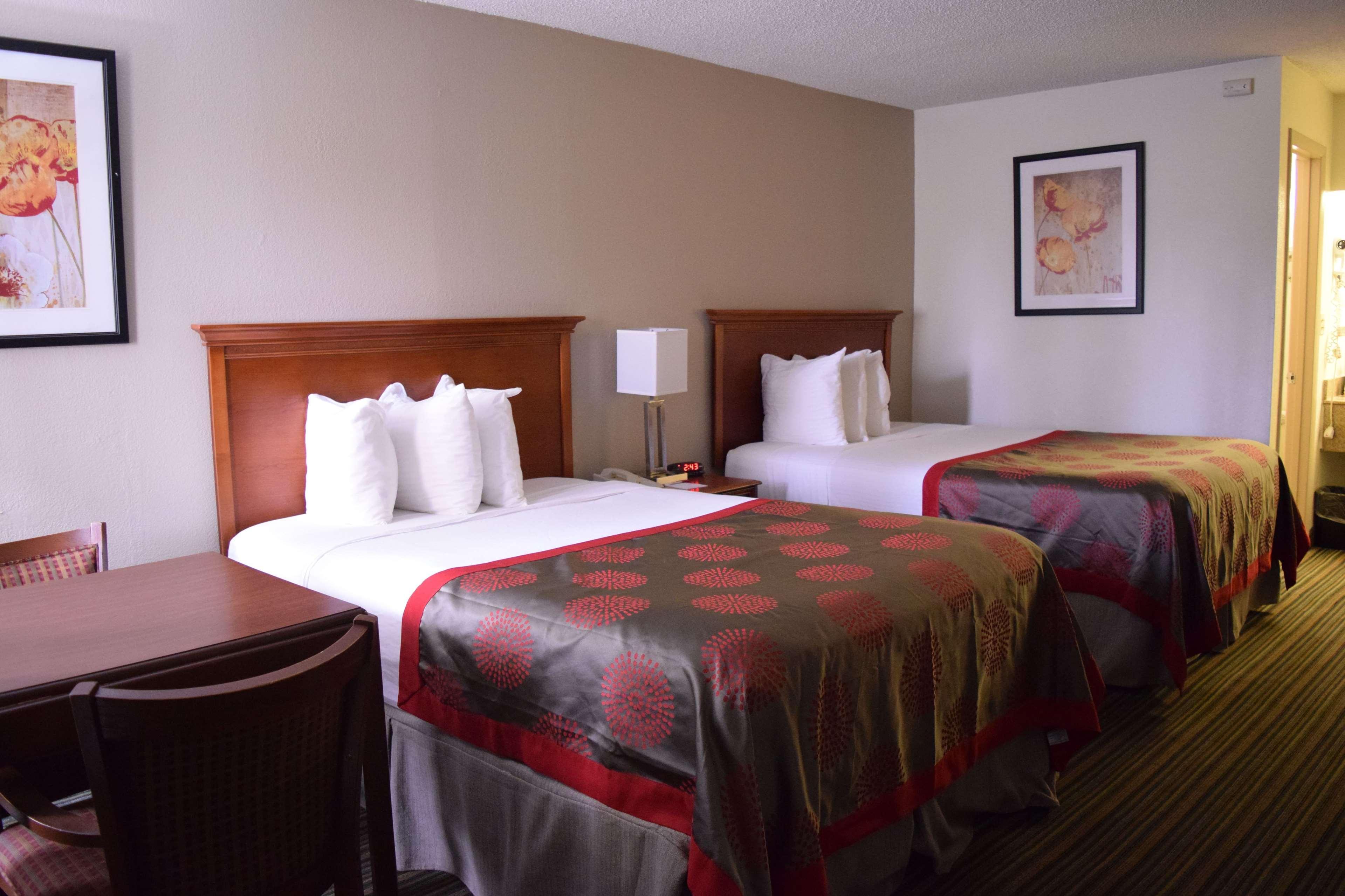 Motel Ramada By Wyndham Savannah Gateway Georgetown