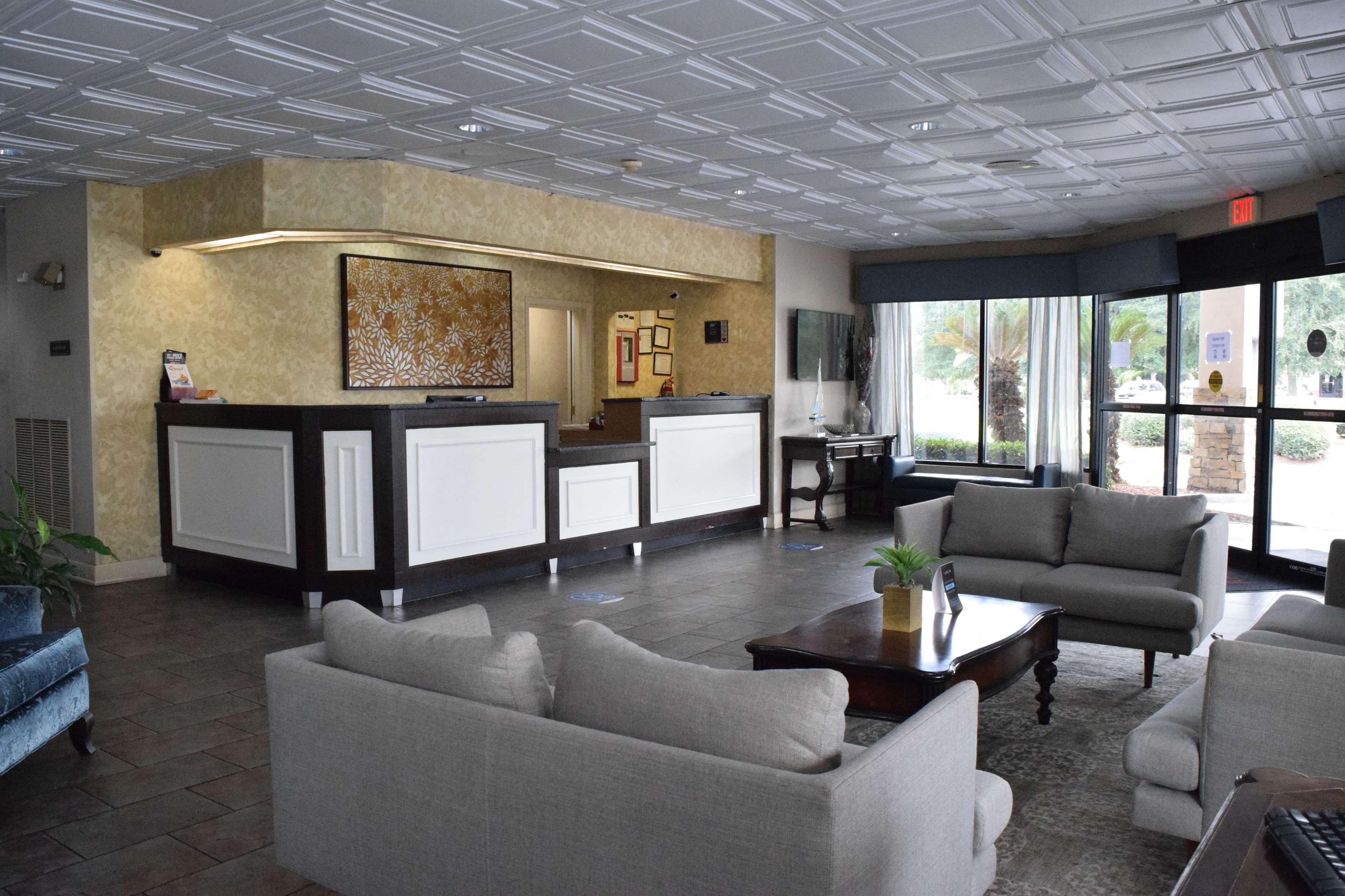 Ramada By Wyndham Savannah Gateway Motel Georgetown