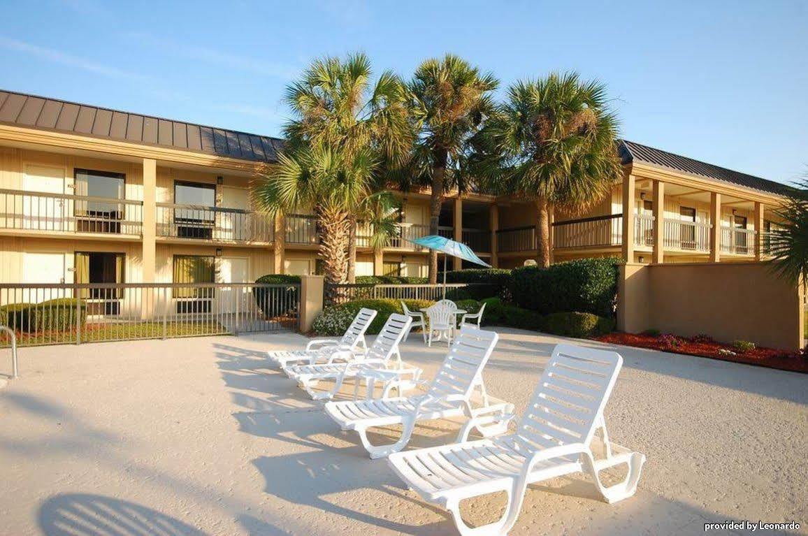 Ramada By Wyndham Savannah Gateway Georgetown