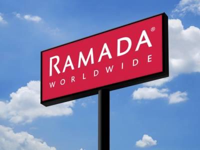 Motel Ramada By Wyndham Savannah Gateway 3*